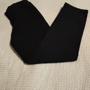 Polo by Ralph Lauren Kids Black Casual Pants